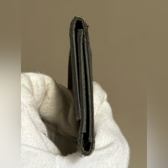 Prada Nylon Key Case Holder 6 Rings Missing 1 - Picture 6 of 14